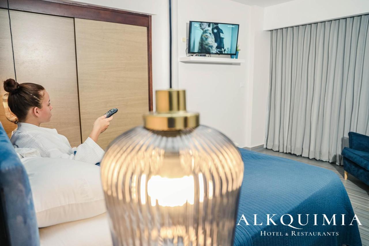 Hotel Alkquimia Bayahibe Exteriör bild