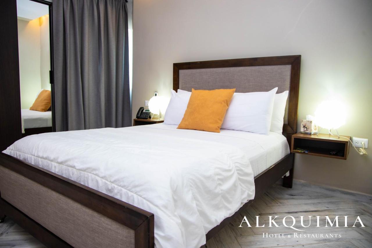 Hotel Alkquimia Bayahibe Exteriör bild