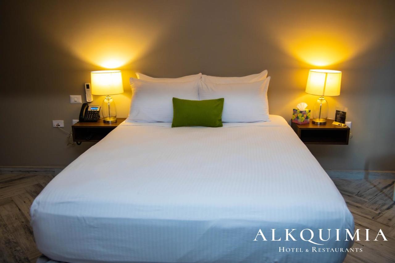 Hotel Alkquimia Bayahibe Exteriör bild