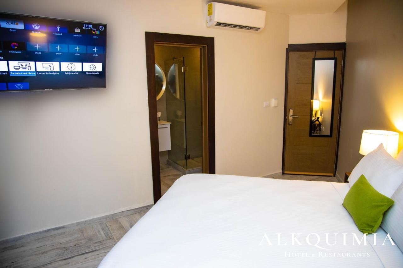 Hotel Alkquimia Bayahibe Exteriör bild