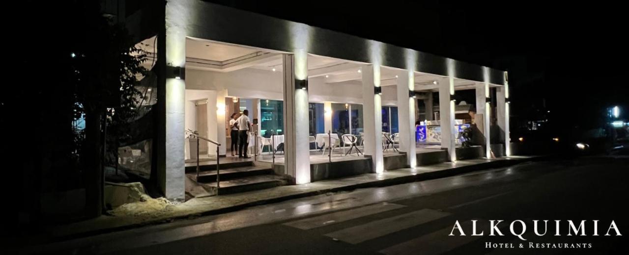 Hotel Alkquimia Bayahibe Exteriör bild
