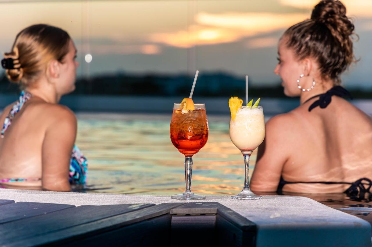 Hotel Alkquimia Bayahibe Exteriör bild