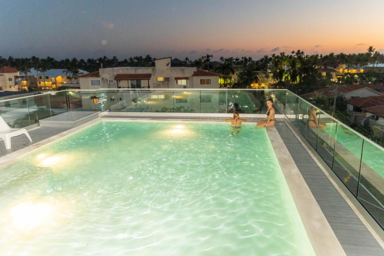 Hotel Alkquimia Bayahibe Exteriör bild