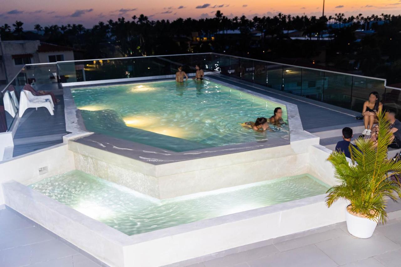 Hotel Alkquimia Bayahibe Exteriör bild