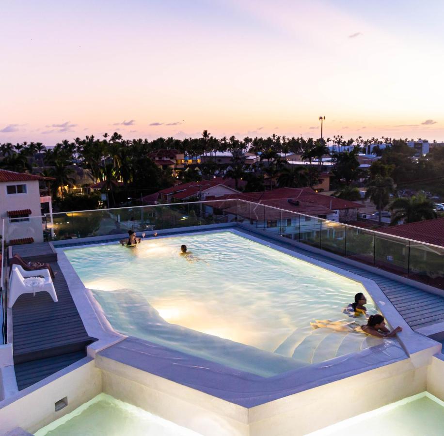 Hotel Alkquimia Bayahibe Exteriör bild